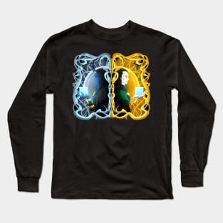 A God's Reflection Long Sleeve T-Shirt